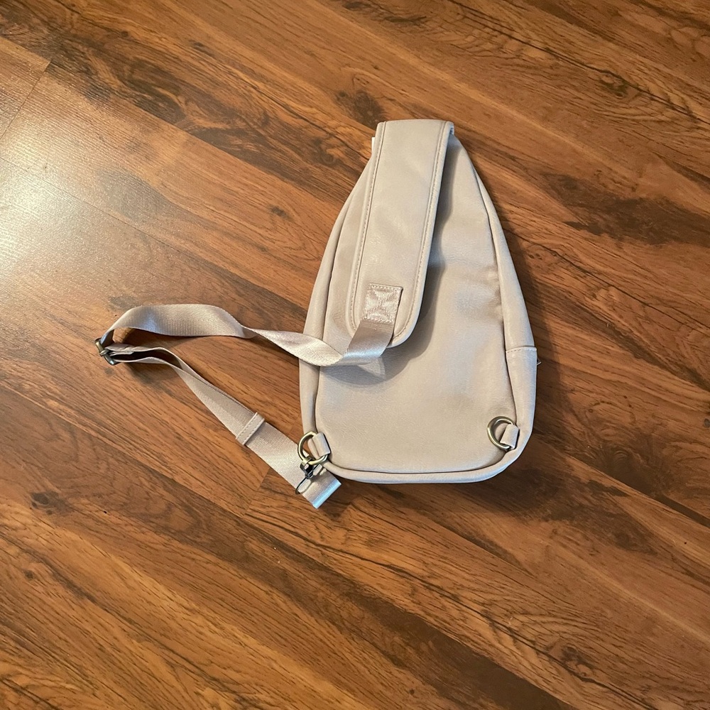 Single Strap Backpack - Picture 2 of 8